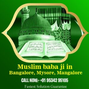 Muslim baba ji in Bangalore, Mysore, Mangalore - maulanaazimkhanji