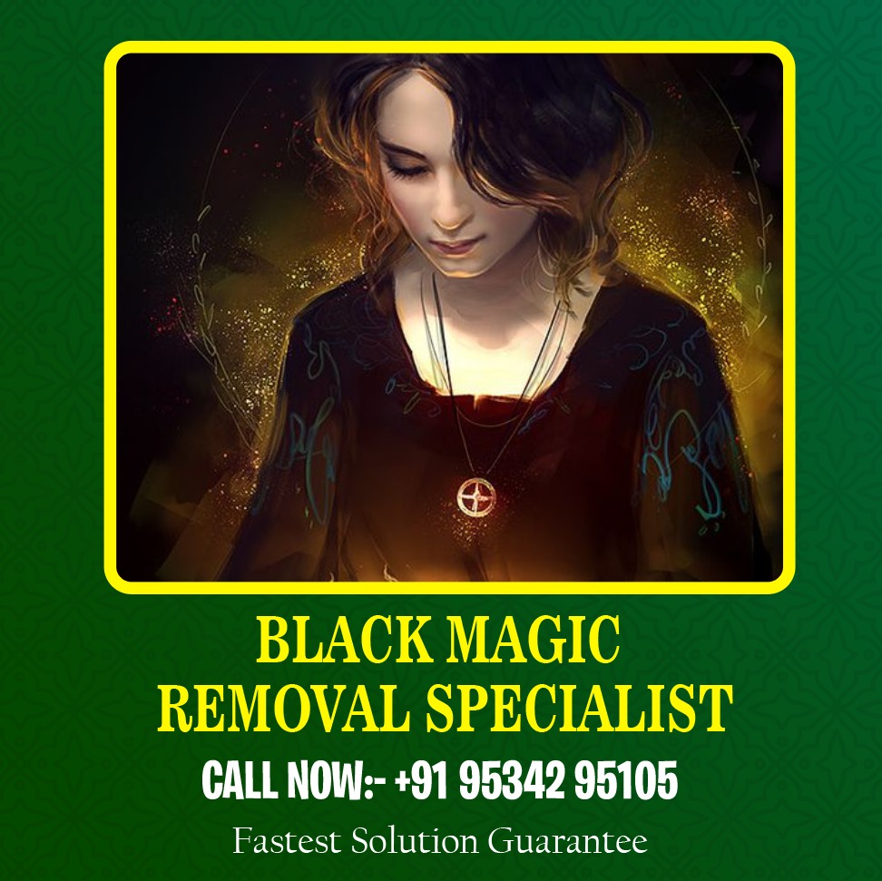 Black Magic Removal Specialist - maulanaazimkhanji