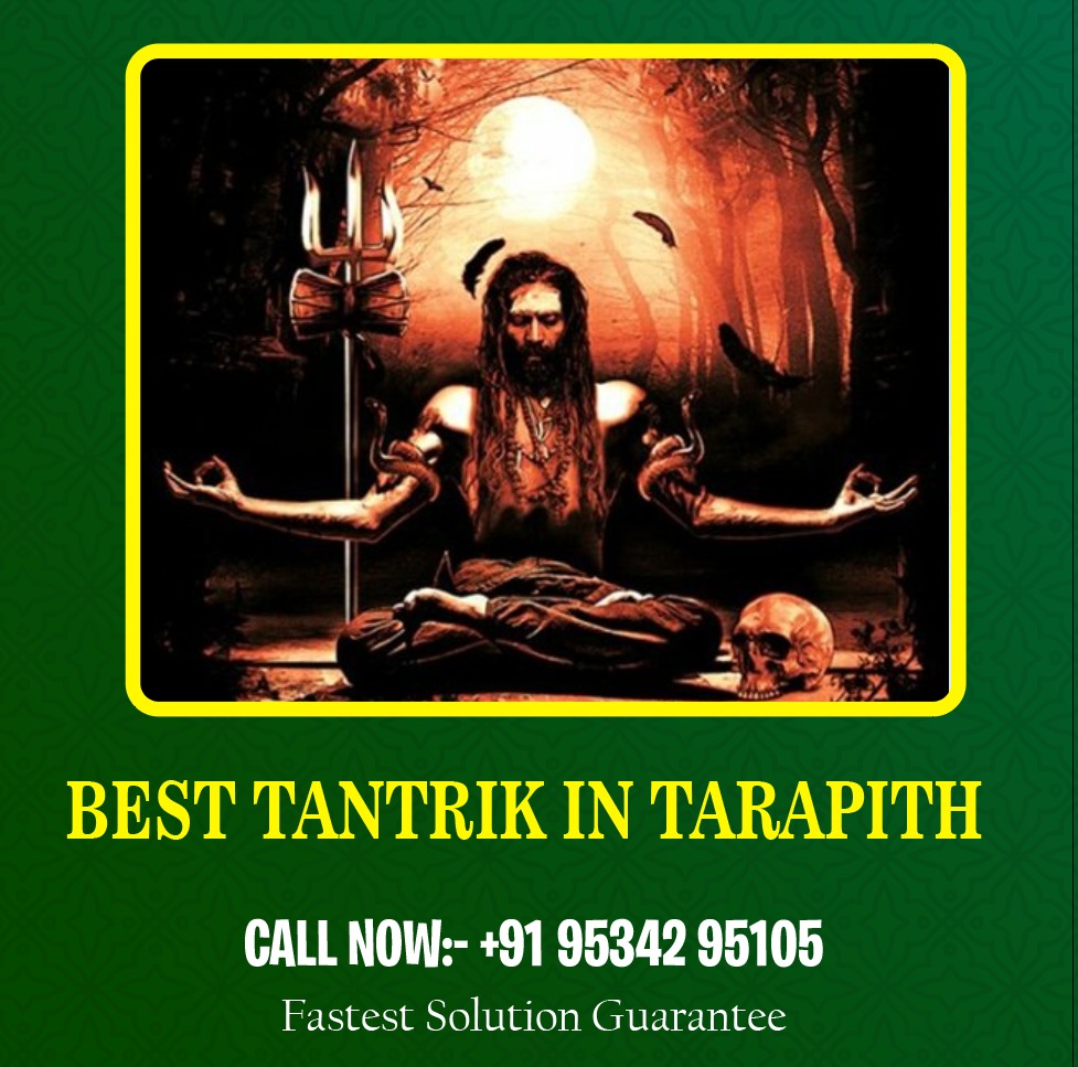 Best Tantrik in Tarapith -maulanaazimkhan