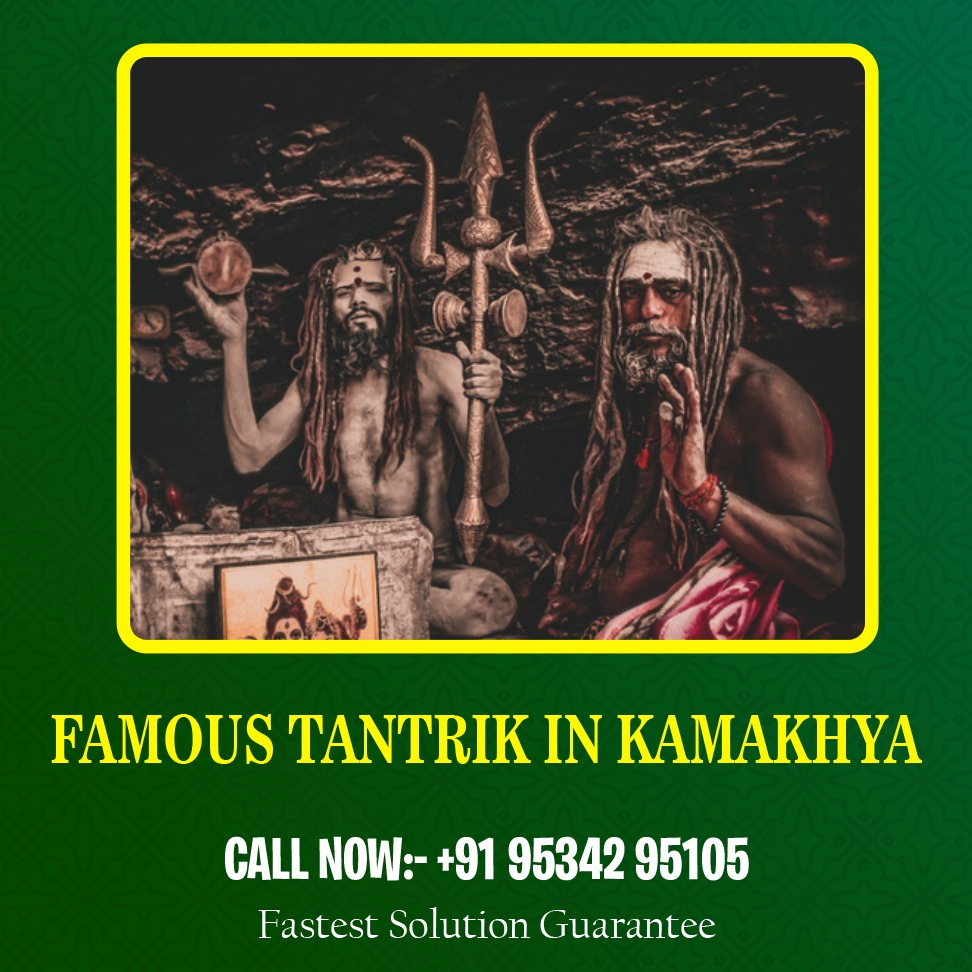 Famous Tantrik in Kamakhya - maulanaazimkhanji